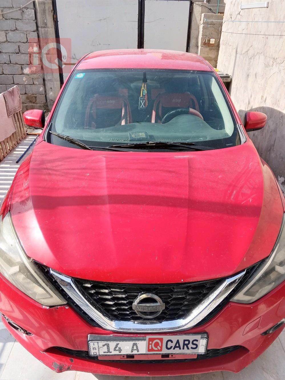 نيسان سنترا